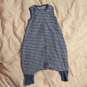 Woolino 4-season Merino Wool Sleep Sack With Feet, Size 6-18 Months